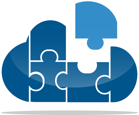 The previous Cloudtel mark, 2012
